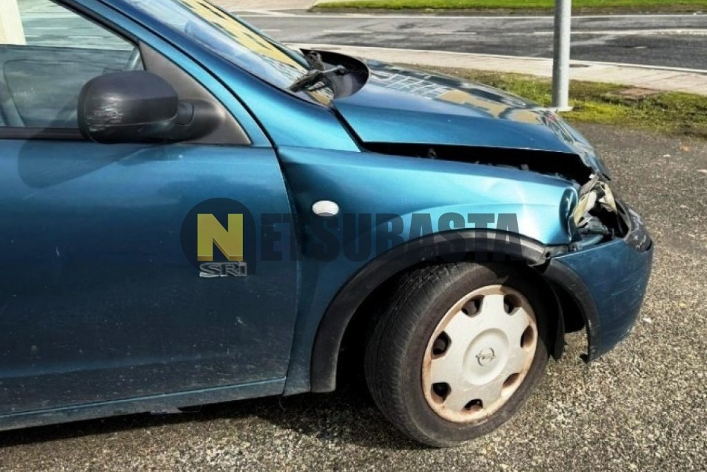 Opel Corsa 1.2 16v 2002