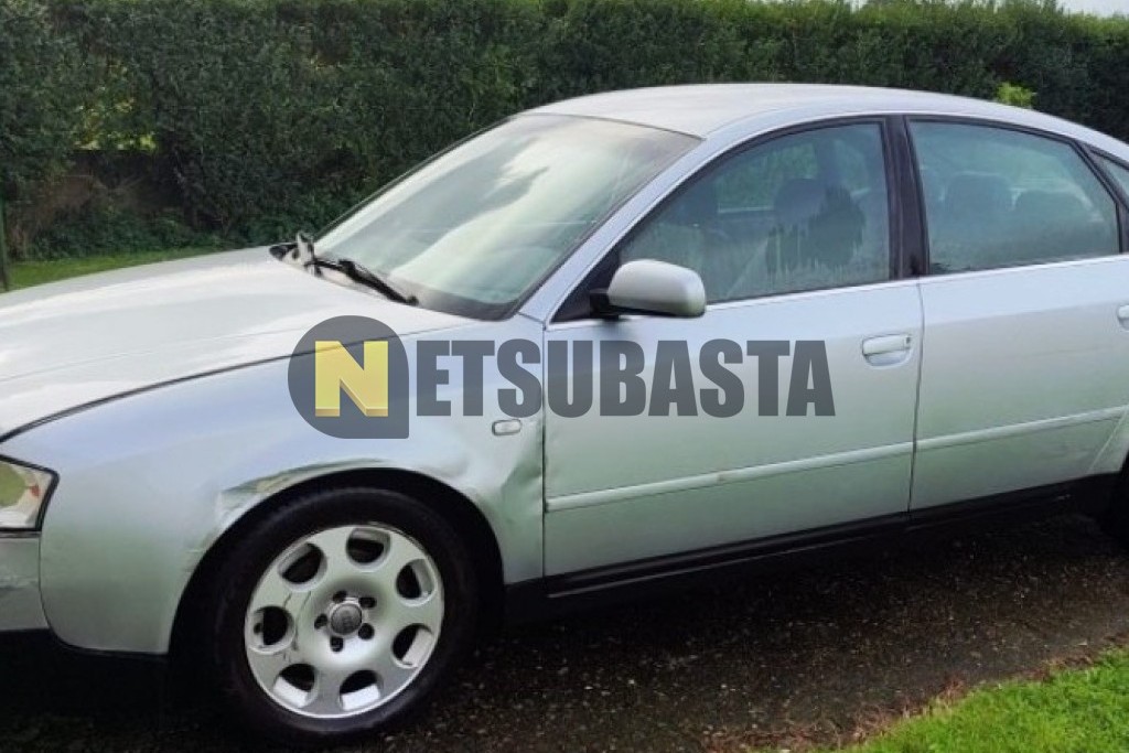 Audi A6 1.8 T 1999