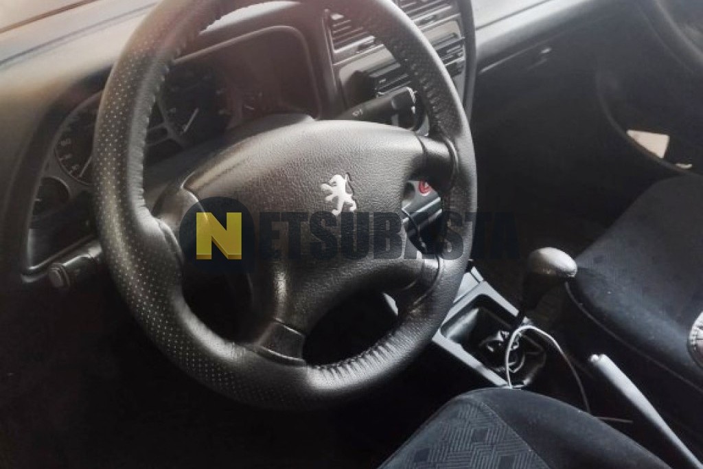Peugeot 306 2.0 HDI 2001