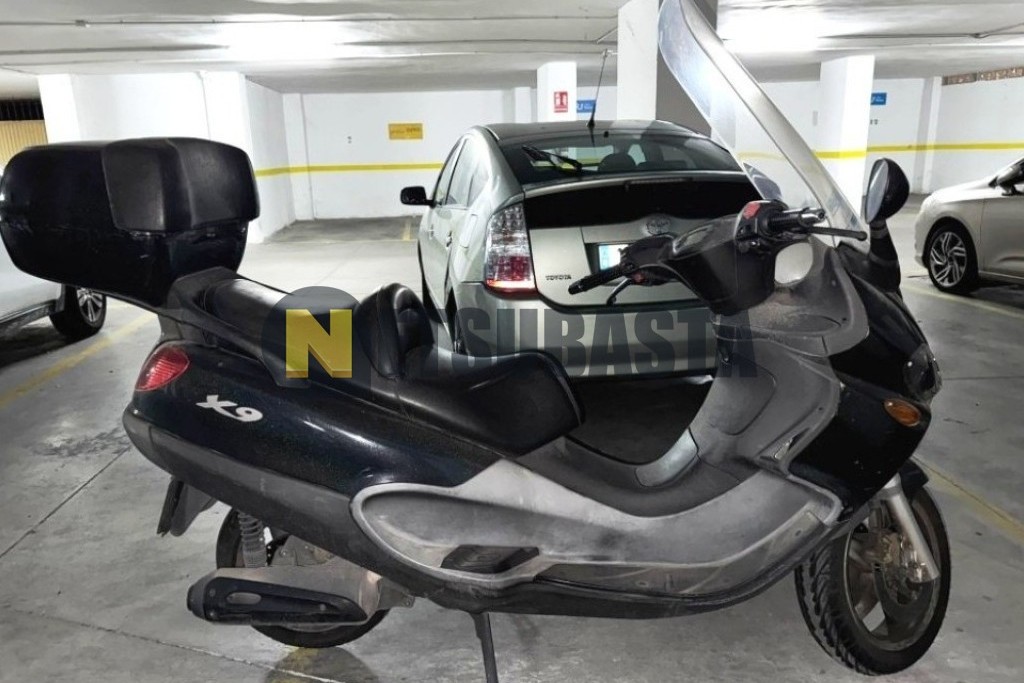 Piaggio X9 250 2000