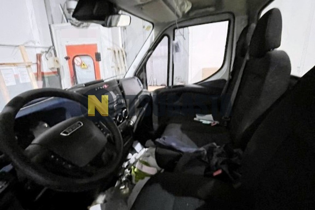 Iveco Daily Caja-Chasis 35-150 2019