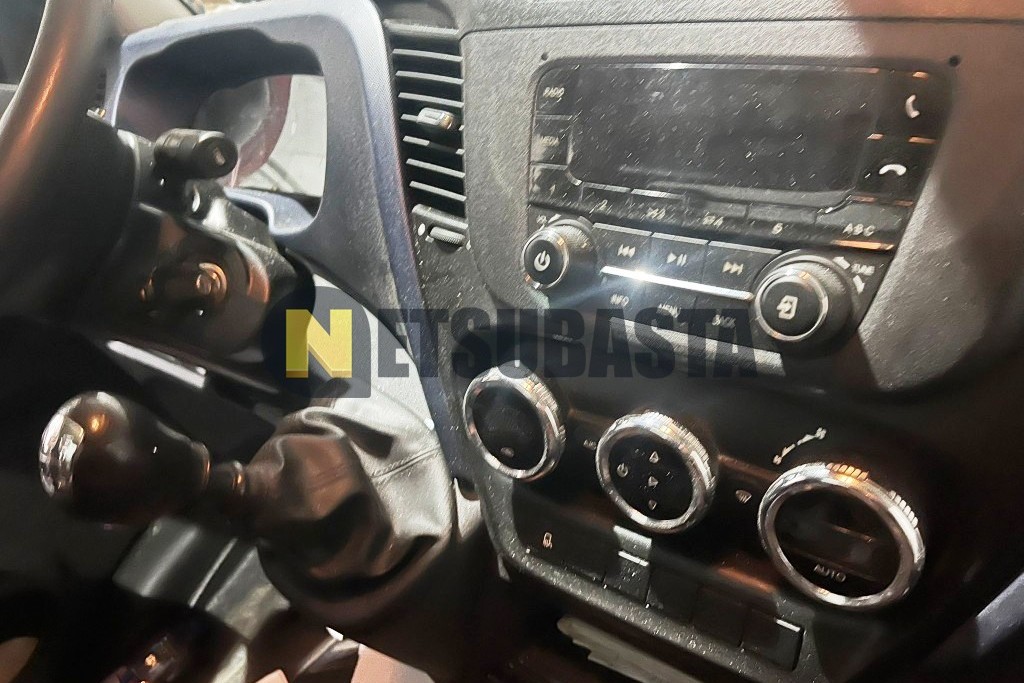 Iveco Daily Caja-Chasis 35-150 2019