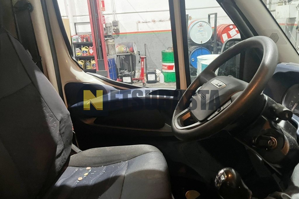 Iveco Daily Caja-Chasis 35-150 2019