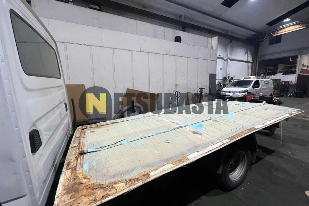 Iveco Daily Caja-Chasis 35-150 2019