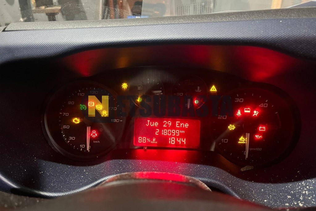 Iveco Daily Caja-Chasis 35-150 2019