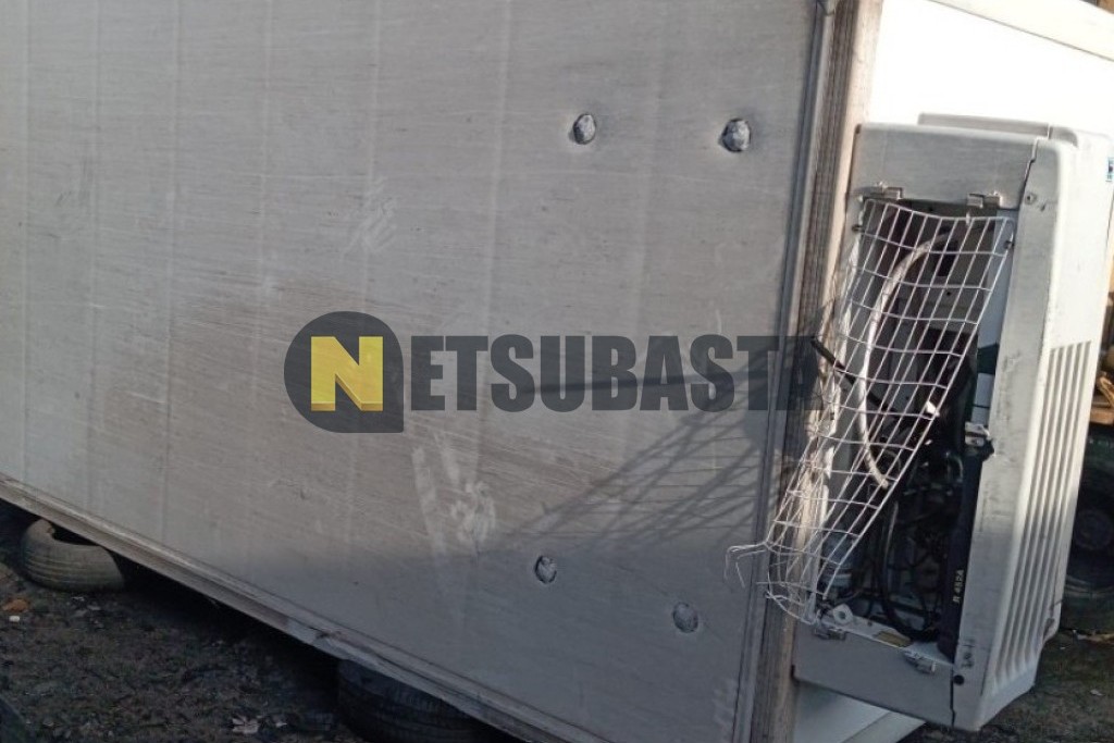 Iveco Daily Caja-Chasis 35-150 2019