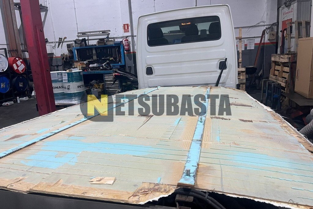 Iveco Daily Caja-Chasis 35-150 2019