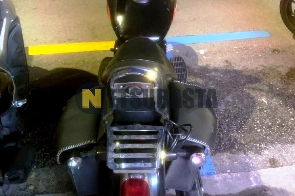 Daelim Daystar 125 FI 2010