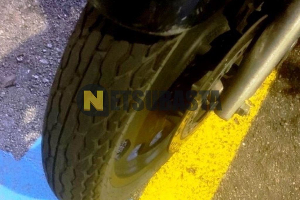 Daelim Daystar 125 FI 2010