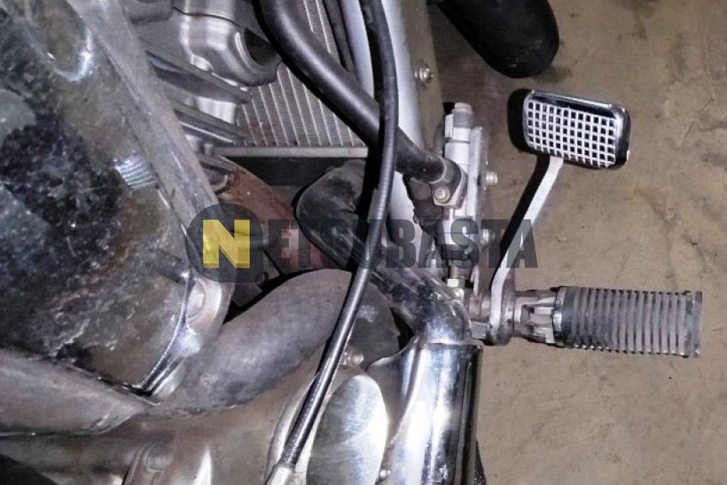 Hyosung GV 650 Aquila 2006