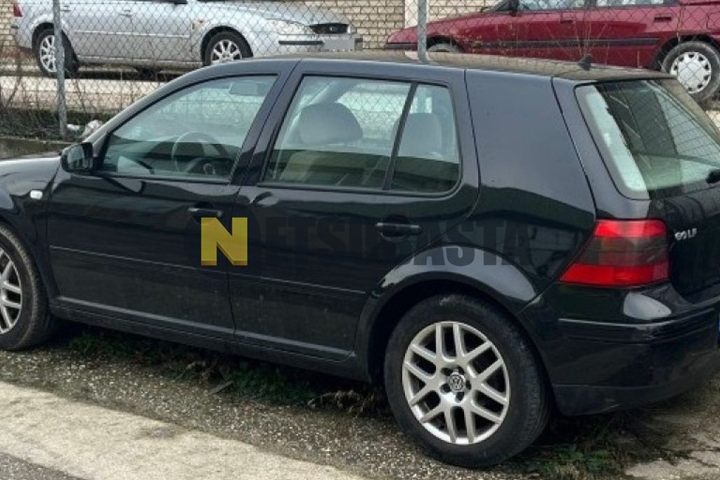 Volkswagen Golf 1.9 TDI 2002