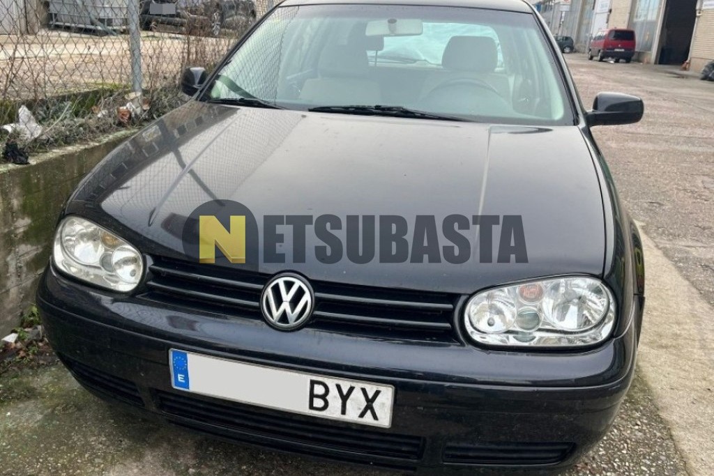 Volkswagen Golf 1.9 TDI 2002