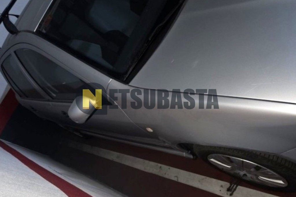 Skoda Fabia 1.9 SDI 2004