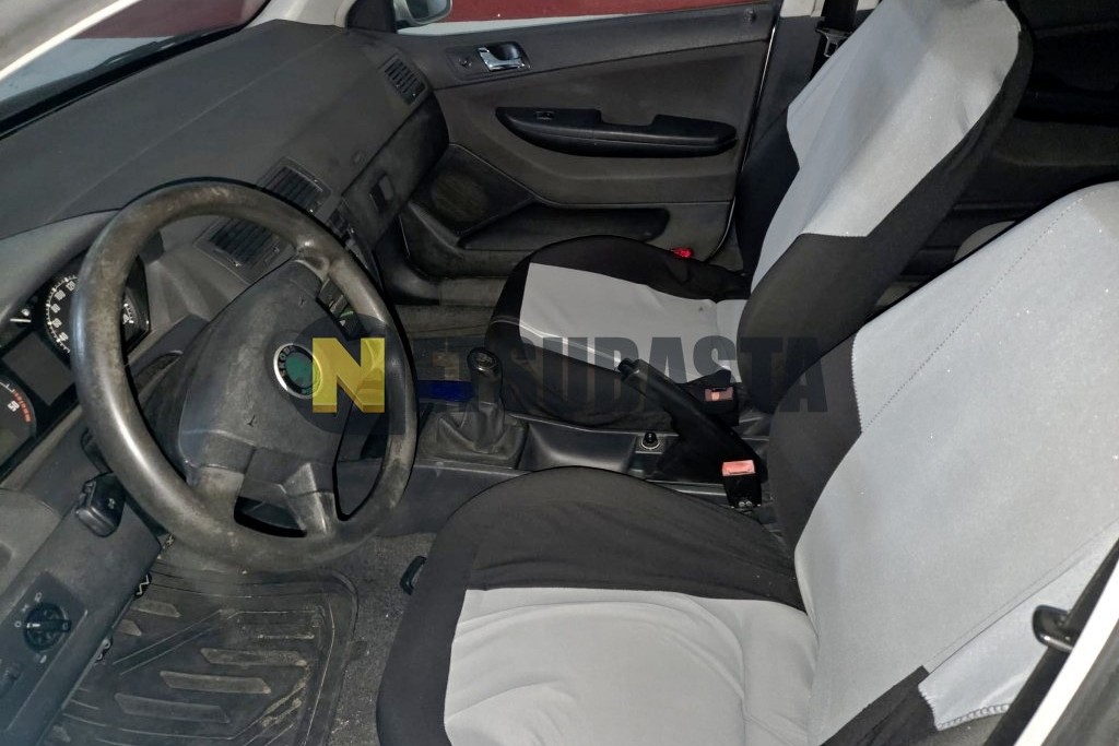 Skoda Fabia 1.9 SDI 2004