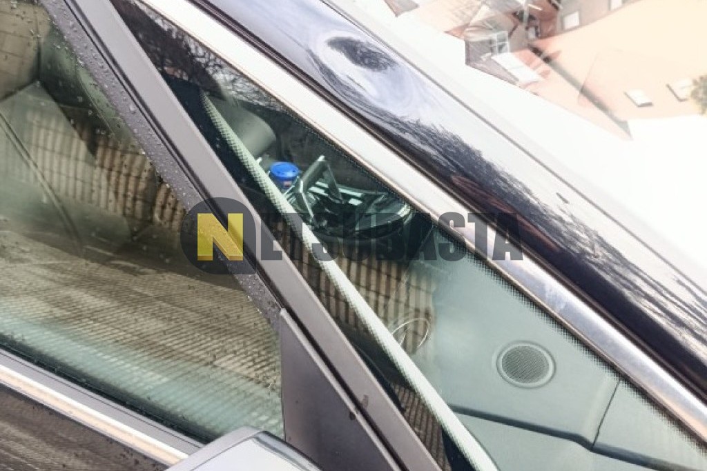 Ford S-MAX 2.0 TDCi Powershift 2011