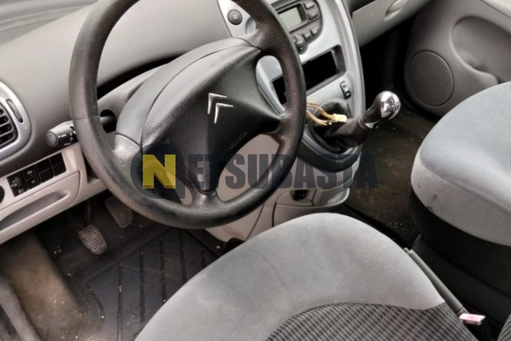 Citroën Xsara Picasso 1.6 HDi 2005