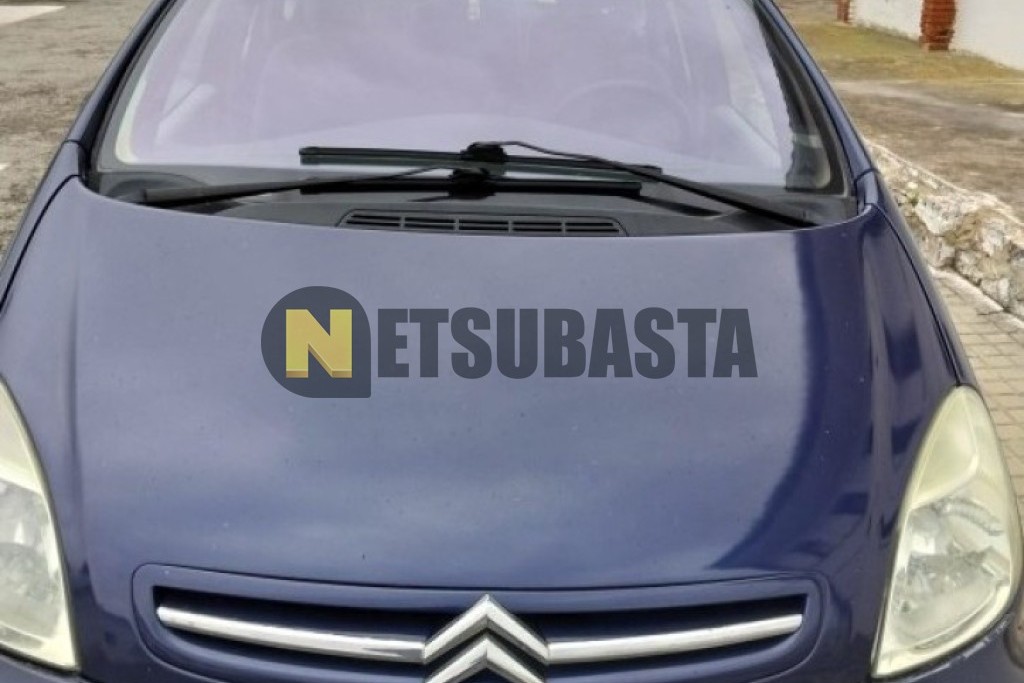 Citroën Xsara Picasso 1.6 HDi 2005