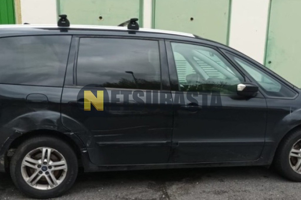 Ford Galaxy 2.0 TDCi Powershift 2014