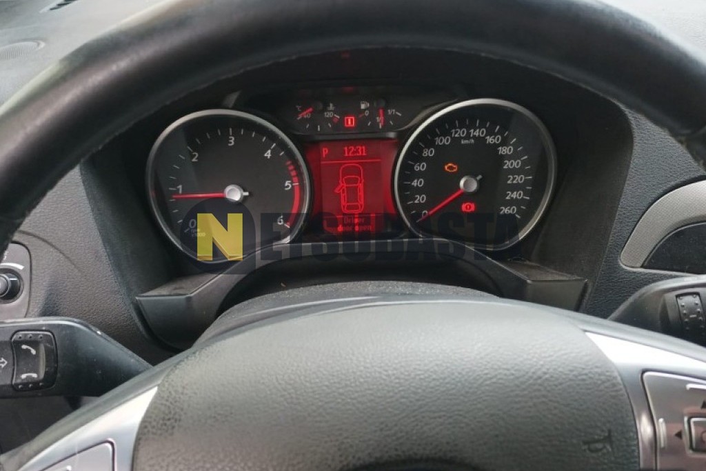 Ford Galaxy 2.0 TDCi Powershift 2014