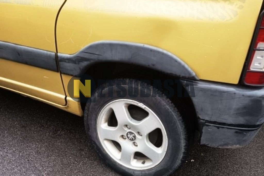 Peugeot Partner 2.0 HDi 2006