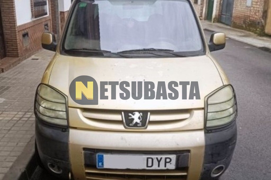 Peugeot Partner 2.0 HDi 2006