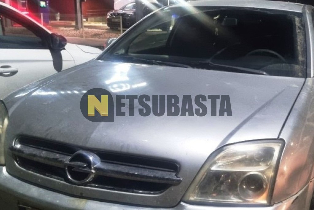 Opel Vectra 1.8i 2004