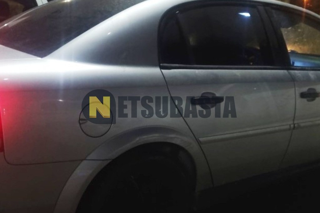 Opel Vectra 1.8i 2004