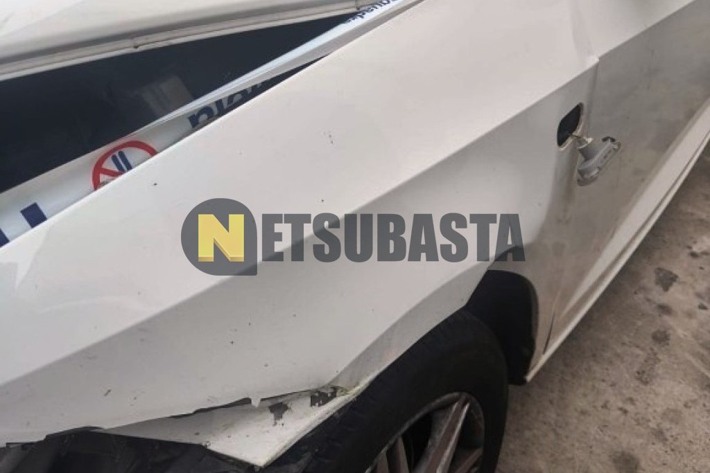 Seat Ibiza 1.6 TDI 2010