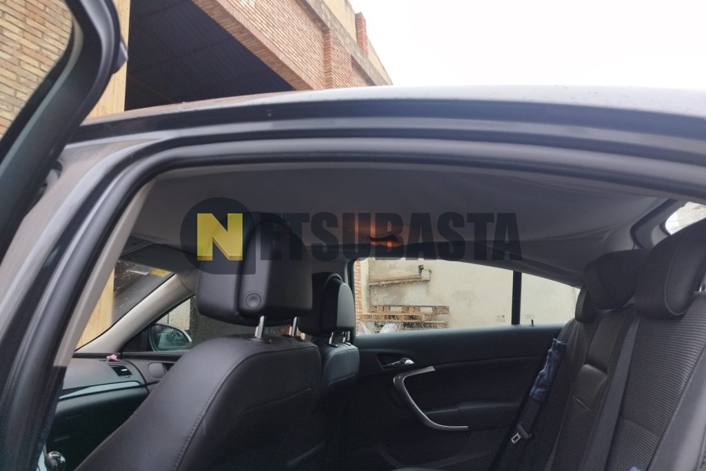 Opel Insignia 1.8 16v 2011