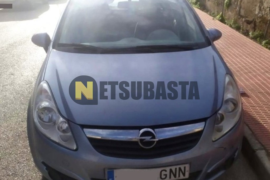 Opel Corsa 1.2 2009