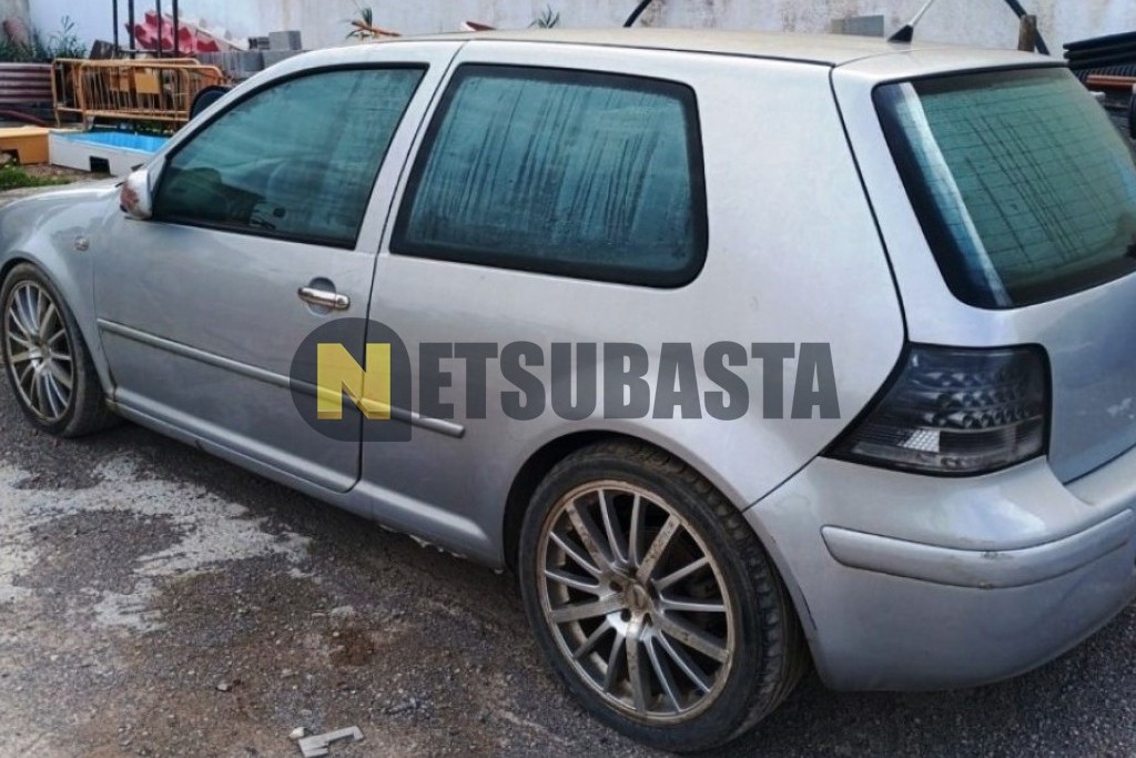 Volkswagen Golf 1.8T GTI 1999