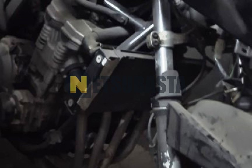 Suzuki GSX 650 F 2009