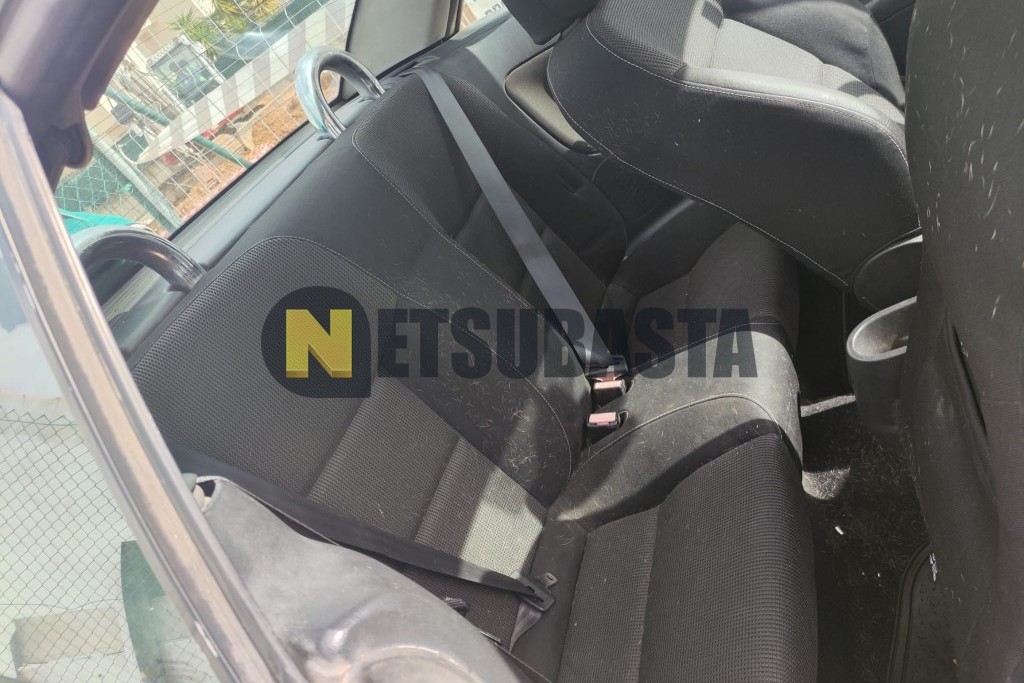 Peugeot 207 CC 1.6 HDi FAP 2007