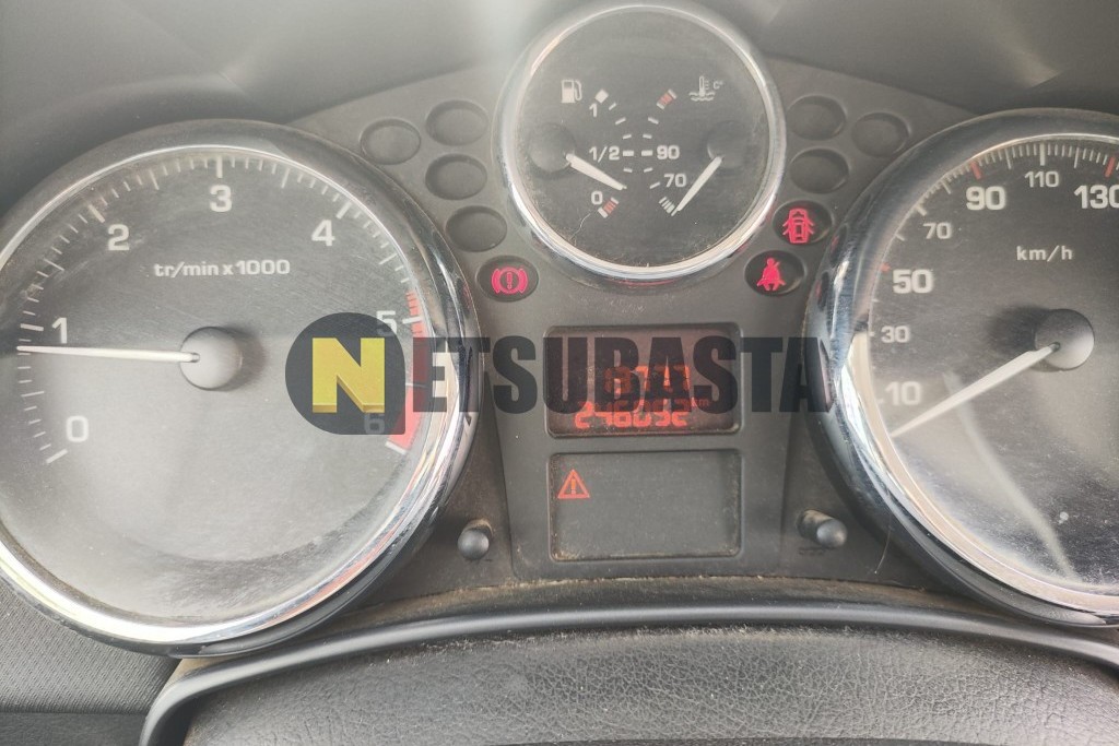 Peugeot 207 CC 1.6 HDi FAP 2007