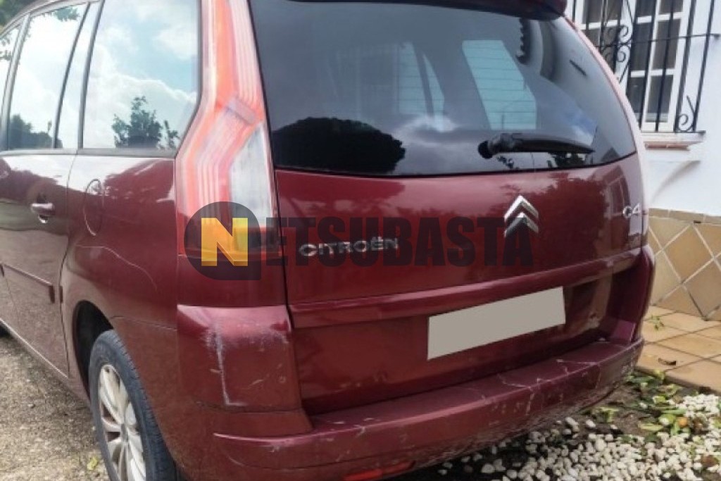 Citroën Grand C4 Picasso 1.6 HDi FAP CMP 2007