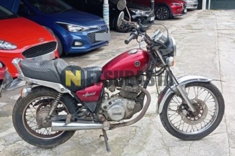 Yamaha YP Majesty 400 2005