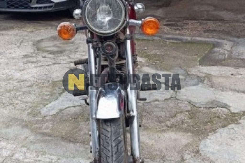 Yamaha SR 250 Special 2000