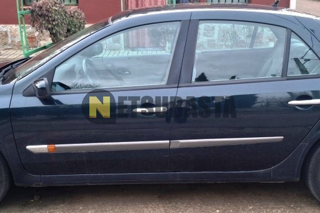 Renault Laguna 1.9 dCi 2003