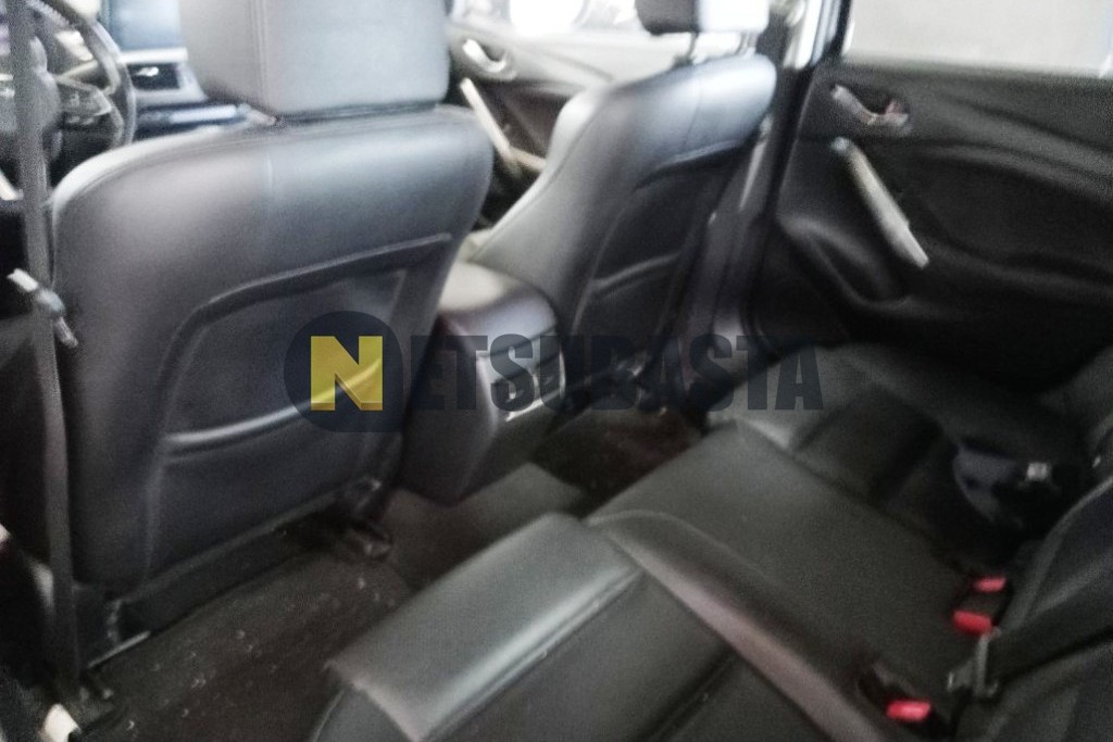 Mazda Mazda6 2.5 SKYACTIV-G Aut. 2017