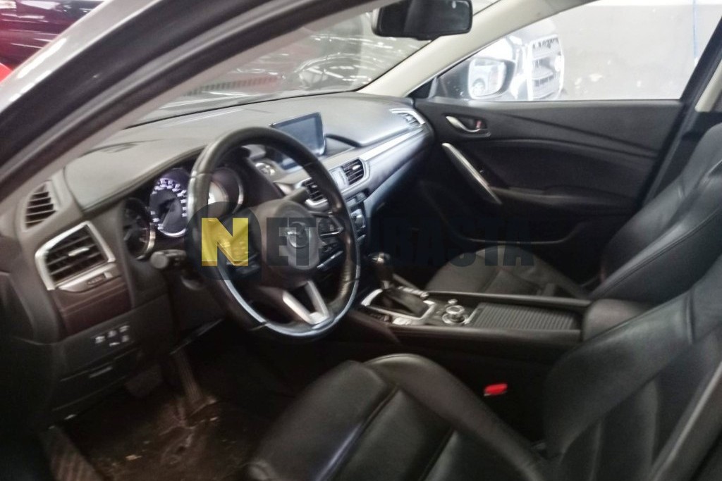 Mazda Mazda6 2.5 SKYACTIV-G Aut. 2017