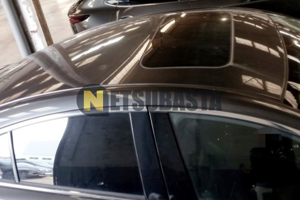 Mazda Mazda6 2.5 SKYACTIV-G Aut. 2017