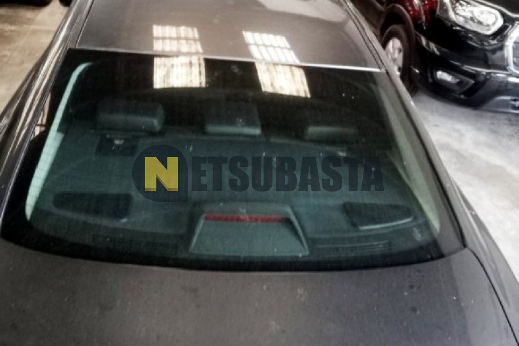 Mazda Mazda6 2.5 SKYACTIV-G Aut. 2017