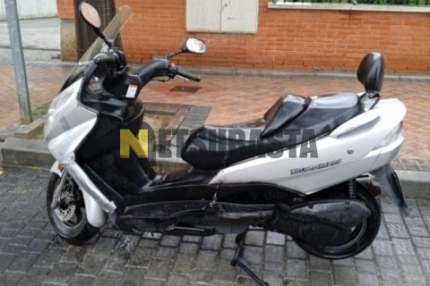 Yamaha YP Majesty 400 2005