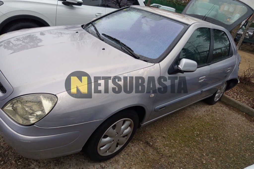 Citroën Xsara 1.6i 16v 2001