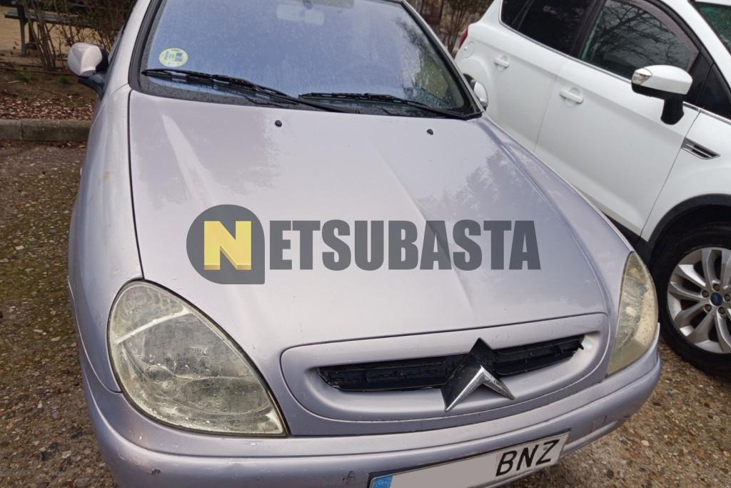 Citroën Xsara 1.6i 16v 2001