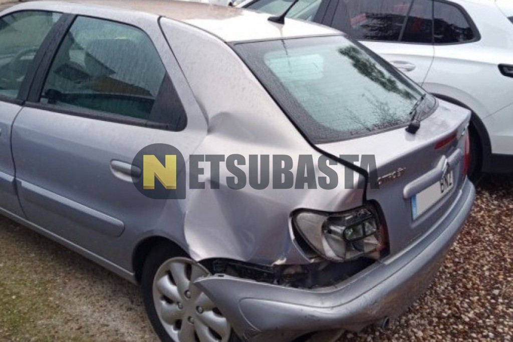 Citroën Xsara 1.6i 16v 2001