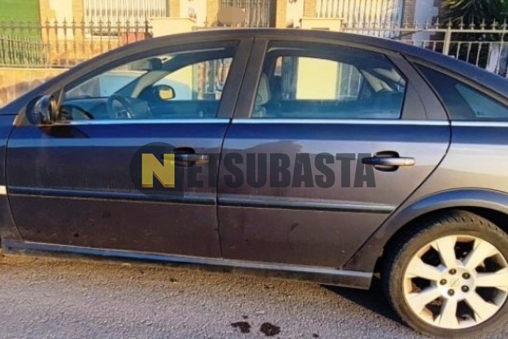 Opel Vectra 1.9 CDTi 8V 2006