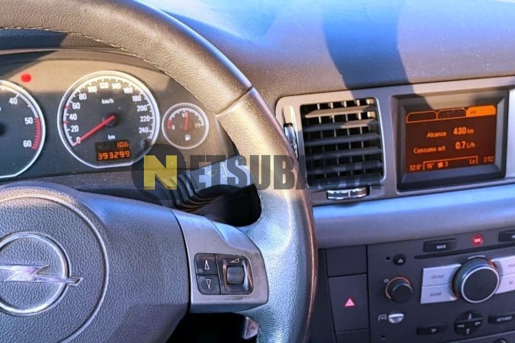 Opel Vectra 1.9 CDTi 8V 2006