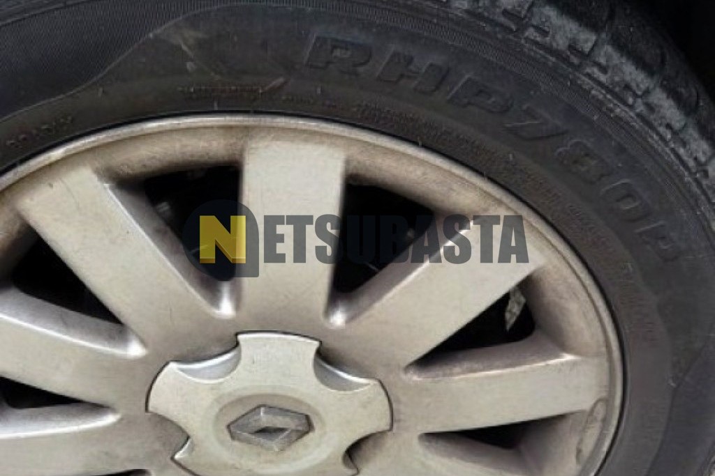 Renault Laguna Grand Tour 2.2 dCi Aut. 2003