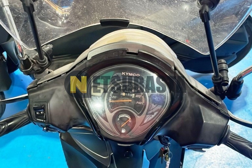 Kymco Miller 125 2018